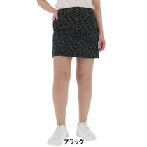 セントアンドリュース St ANDREWS　レディース SA モノグラム柄 サッカーストレッチ スカート 043-5134554　2025年モデル