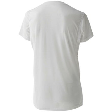 ミズノ MIZUNO　メンズ カルエアー アンダー Vネック 半袖 シャツ C2JAB112 詳細5