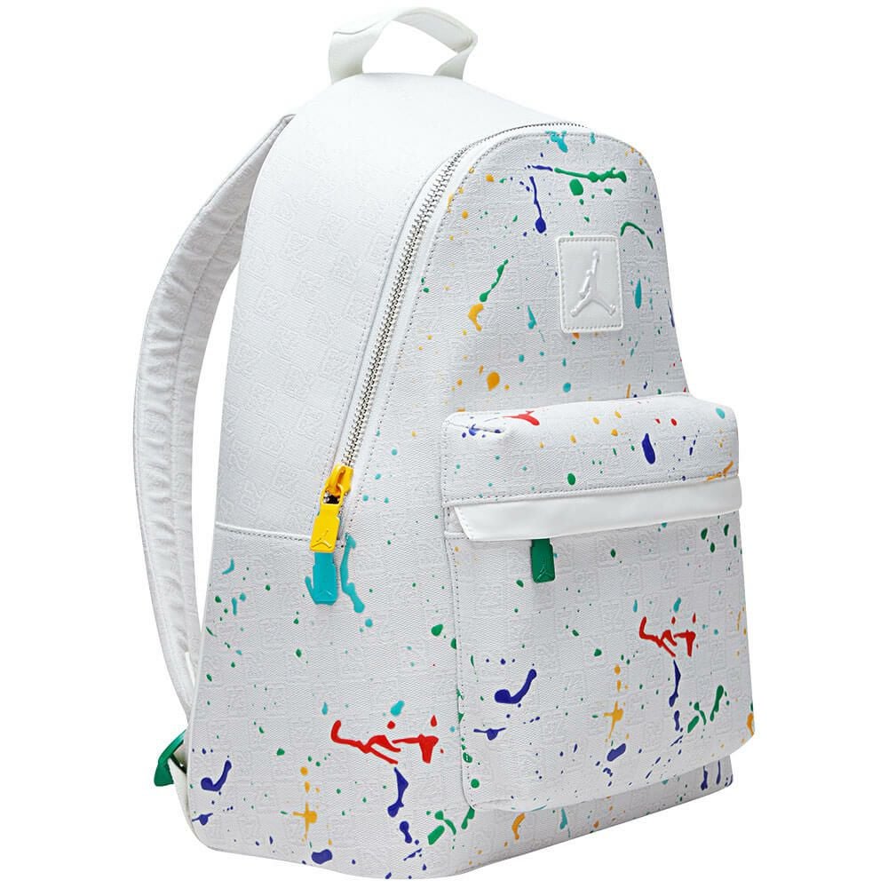 Jordan ジョーダン　MONOGRAM BACKPACK モノグラム バックパック MA0758 782 SAIL SAIL 詳細14