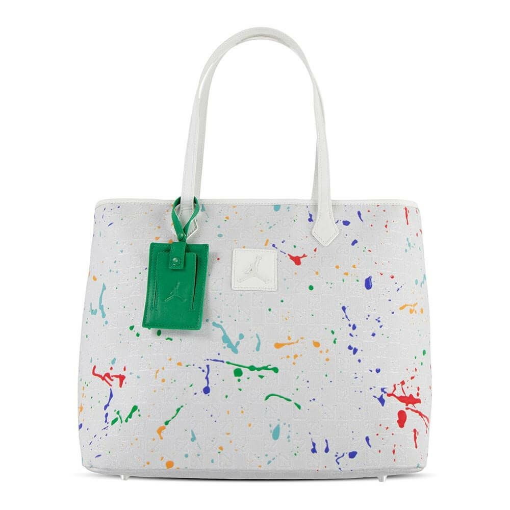 Jordan ジョーダン MONOGRAM TOTE モノグラム トートバッグ MM0896 782