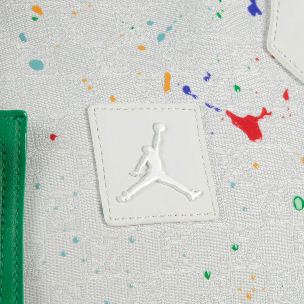 Jordan ジョーダン　MONOGRAM TOTE モノグラム トートバッグ MM0896 782 SAIL SAIL 詳細3