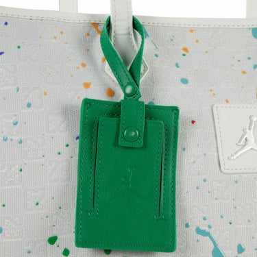 Jordan ジョーダン　MONOGRAM TOTE モノグラム トートバッグ MM0896 782 SAIL SAIL 詳細4