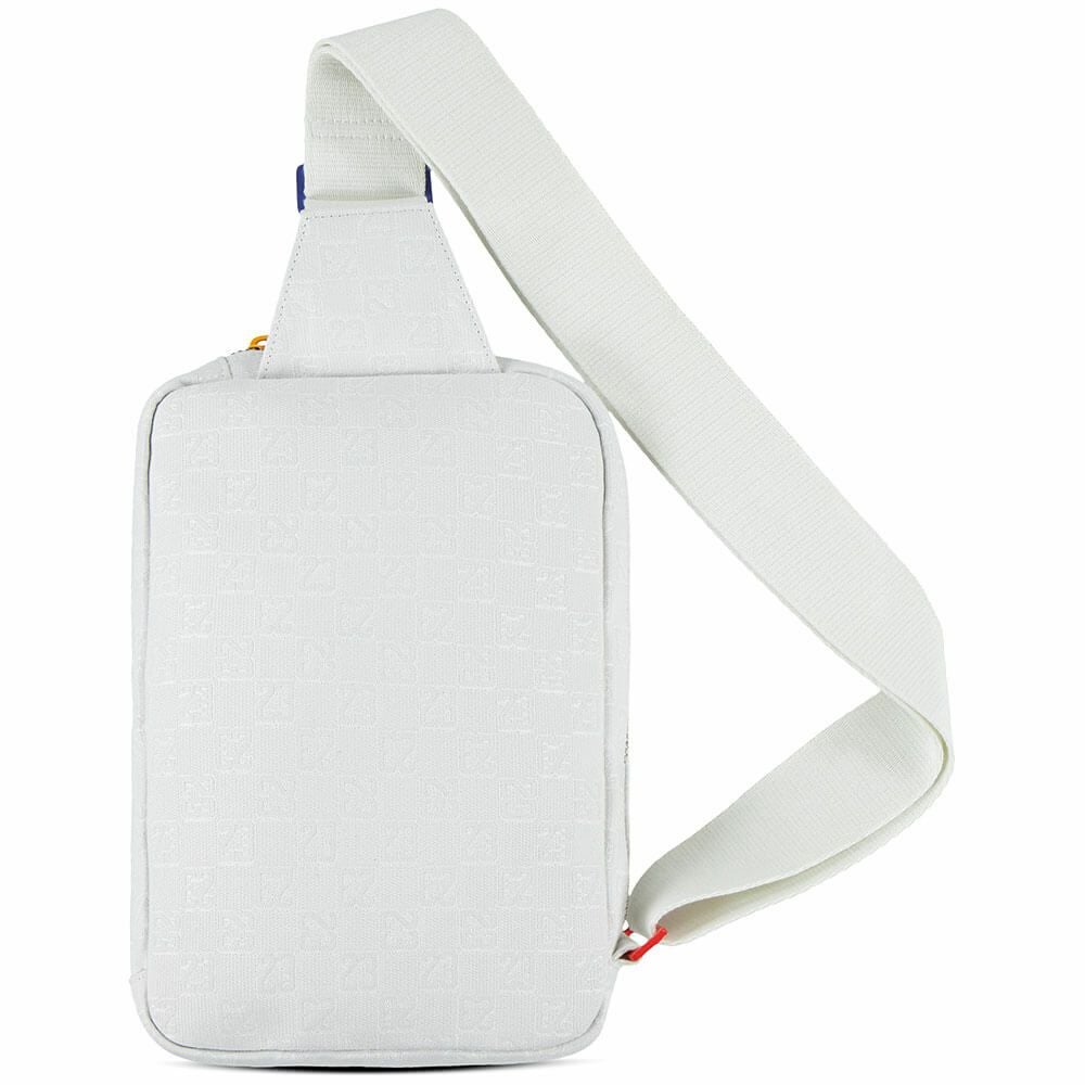 Jordan ジョーダン　MONOGRAM SLING BAG モノグラム スリングバッグ MA9042 782 SAIL SAIL 詳細2