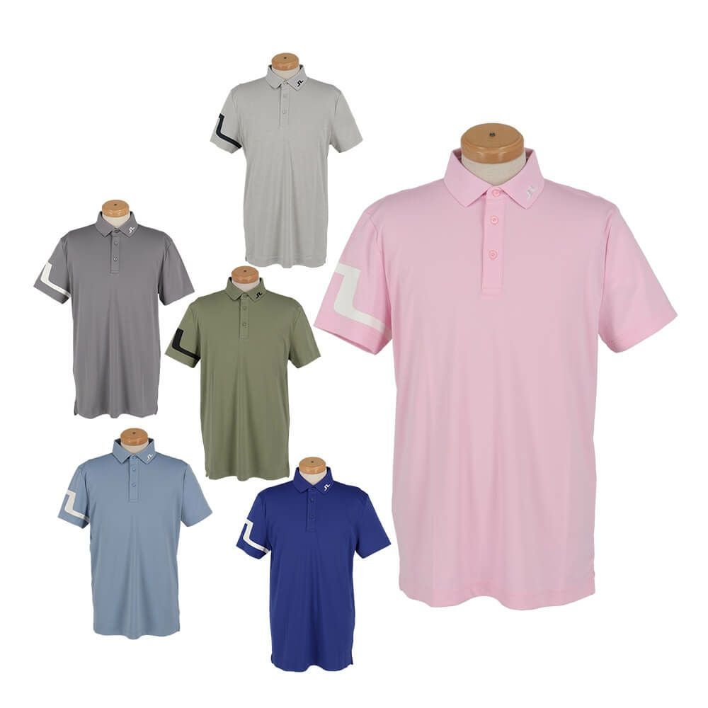 Jリンドバーグ（J.LINDEBERG） 半袖 ポロシャツ メンズ 通販｜【公式