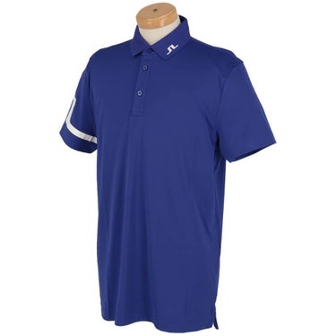 Jリンドバーグ J.LINDEBERG　メンズ ロゴデザイン 半袖 ポロシャツ 071-23245　2025年モデル 詳細13