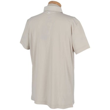 Jリンドバーグ J.LINDEBERG　メンズ ロゴデザイン ストレッチ 半袖 ポロシャツ 071-23343　2025年モデル 詳細3