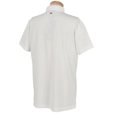 Jリンドバーグ J.LINDEBERG　メンズ ロゴプリント 半袖 ポロシャツ 071-23344　2025年モデル 詳細4