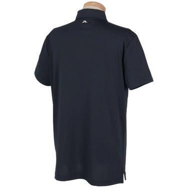 Jリンドバーグ J.LINDEBERG　メンズ ロゴプリント 半袖 ポロシャツ 071-23344　2025年モデル 詳細10