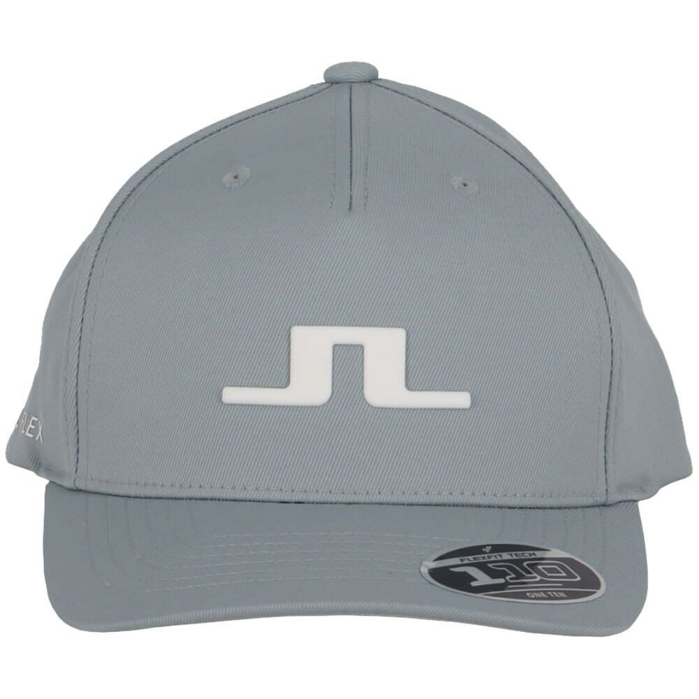Jリンドバーグ J.LINDEBERG　メンズ ロゴデザイン キャップ 073-53233 013 グレー　2025年モデル 詳細2