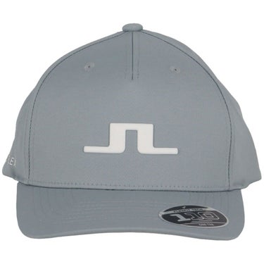 Jリンドバーグ J.LINDEBERG　メンズ ロゴデザイン キャップ 073-53233 013 グレー　2025年モデル 詳細2