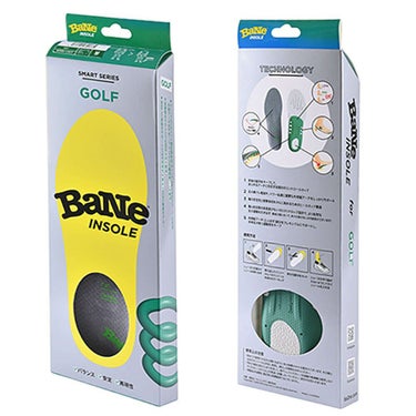 Bane Insole Golf バネインソール ゴルフ 詳細1 詳細3