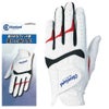 クリーブランド　全天候型 メンズ ゴルフグローブ GGG-C002 ホワイト　2025年モデル ホワイト