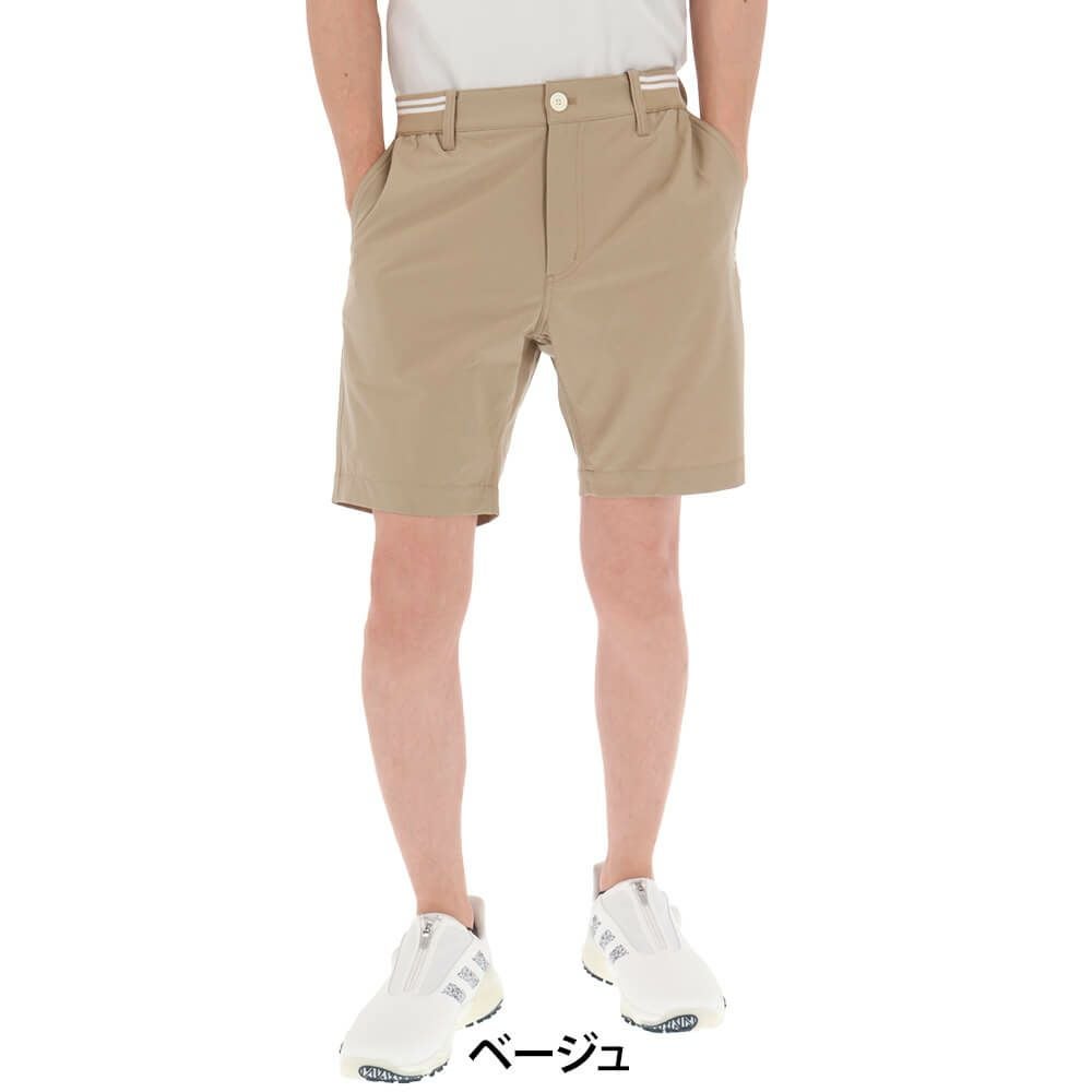 ピン PING メンズ 二重織 ショートパンツ 621-5132301 2025年モデル