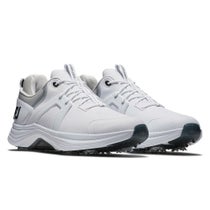 フットジョイ　ハイパーフレックス カーボン レース 2025年モデル メンズ ゴルフシューズ 55467 ホワイト/ホワイト