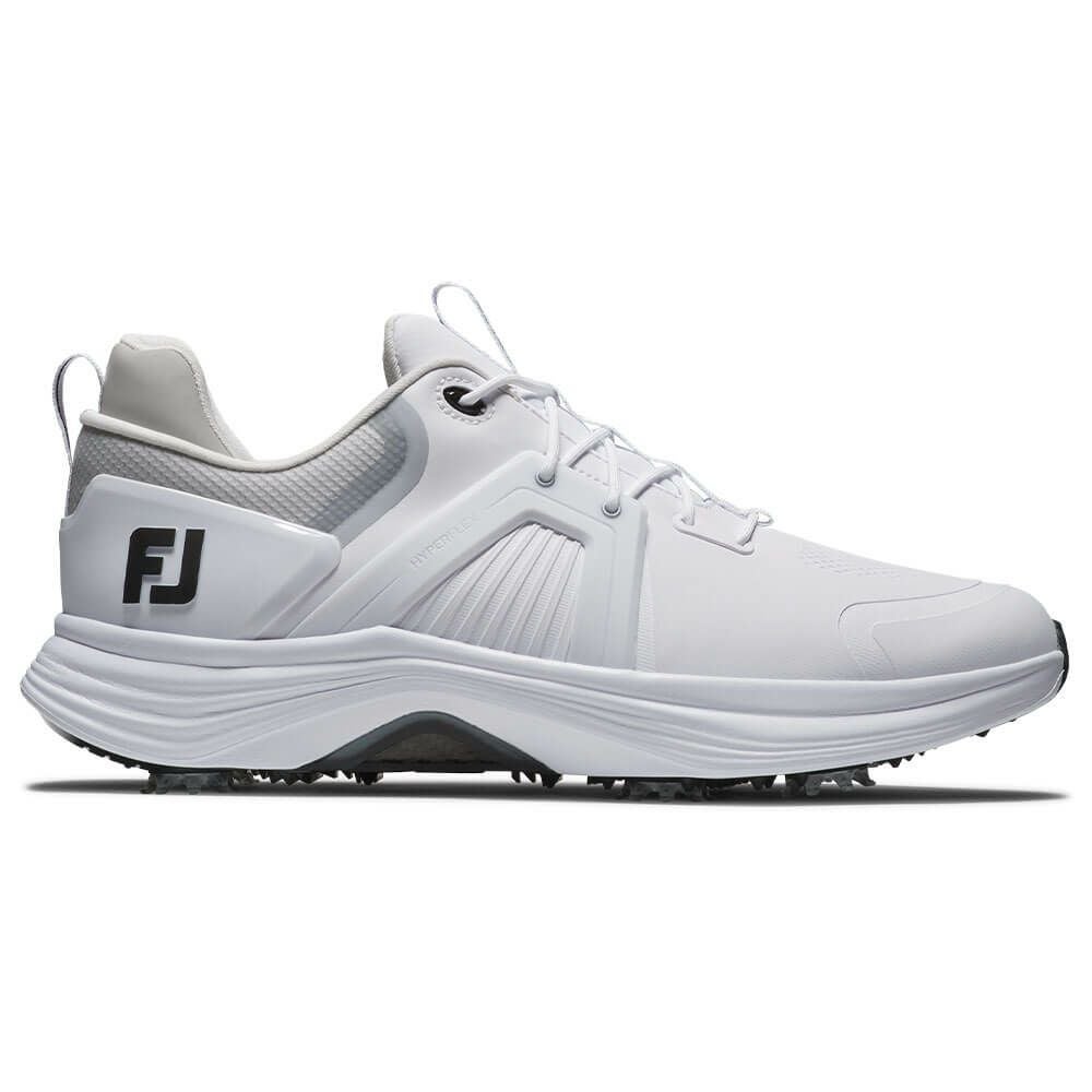 フットジョイ メンズ FJ HYPERFLEX CARBON  LACED ハイパーフレックス カーボン レース シューズ 55467 ホワイト/ホワイト 詳細3