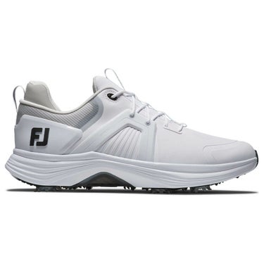 フットジョイ メンズ FJ HYPERFLEX CARBON  LACED ハイパーフレックス カーボン レース シューズ 55467 ホワイト/ホワイト 詳細3