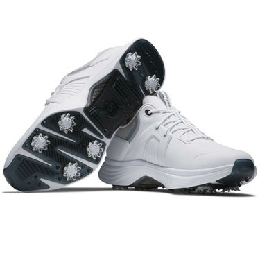 フットジョイ メンズ FJ HYPERFLEX CARBON  LACED ハイパーフレックス カーボン レース シューズ 55467 ホワイト/ホワイト 詳細6