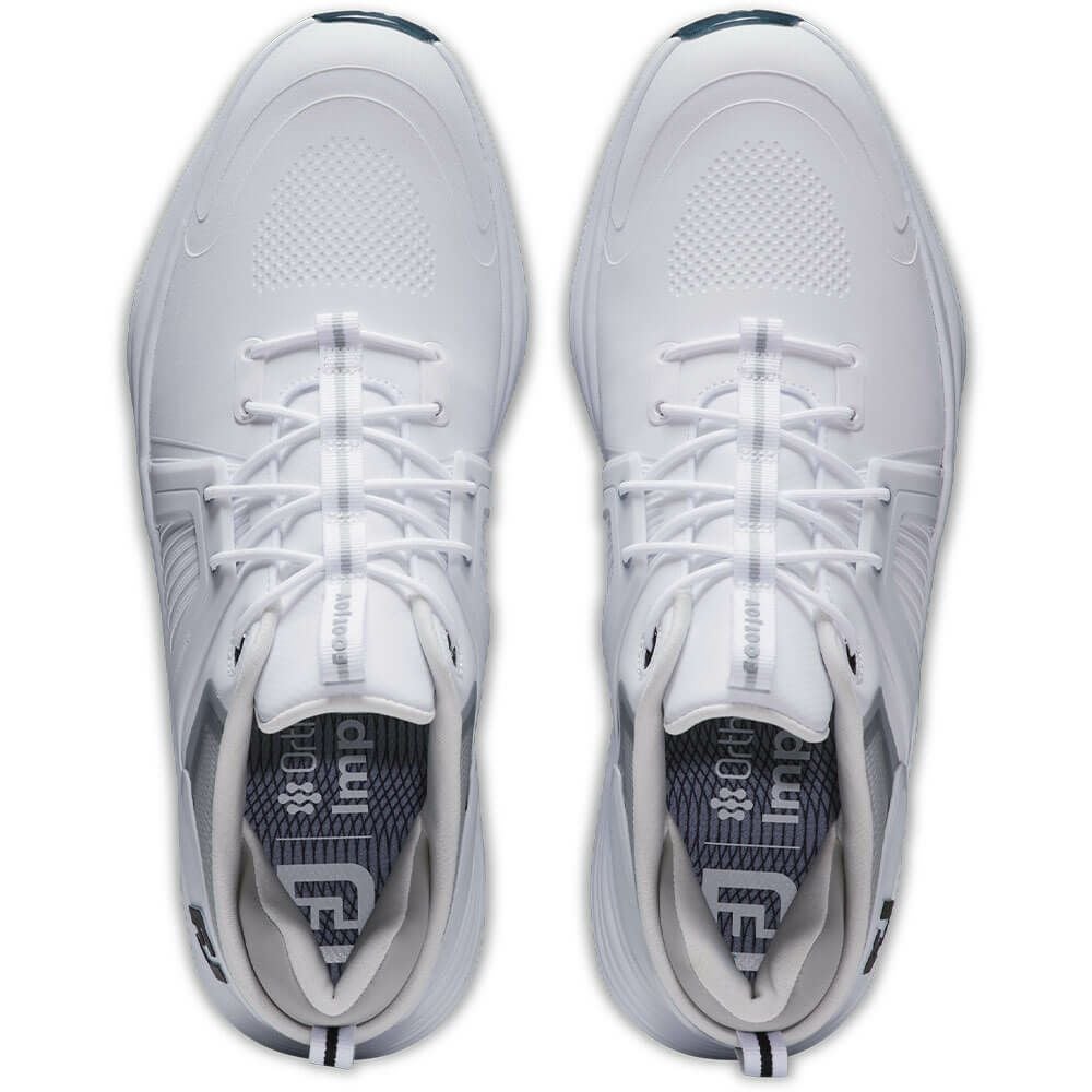 フットジョイ メンズ FJ HYPERFLEX CARBON  LACED ハイパーフレックス カーボン レース シューズ 55467 ホワイト/ホワイト 詳細7