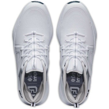 フットジョイ メンズ FJ HYPERFLEX CARBON  LACED ハイパーフレックス カーボン レース シューズ 55467 ホワイト/ホワイト 詳細7
