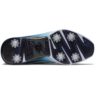 フットジョイ メンズ FJ HYPERFLEX CARBON BOA ハイパーフレックス カーボン ボア シューズ 55475 ホワイト/ネイビー 詳細5