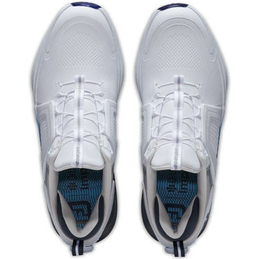 フットジョイ メンズ FJ HYPERFLEX CARBON BOA ハイパーフレックス カーボン ボア シューズ 55475 ホワイト/ネイビー 詳細7