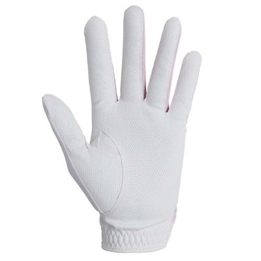 フットジョイ FootJoy　StaCool ステイクール 2025年モデル　両手用 レディース ゴルフグローブ FGWSC25 WP ホワイト/ピンク ホワイト/ピンク 詳細2