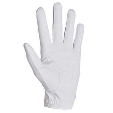 フットジョイ FootJoy　StaCool ステイクール 2025年モデル　両手用 レディース ゴルフグローブ FGWSC25 WB ホワイト/ブルー ホワイト/ブルー 詳細2