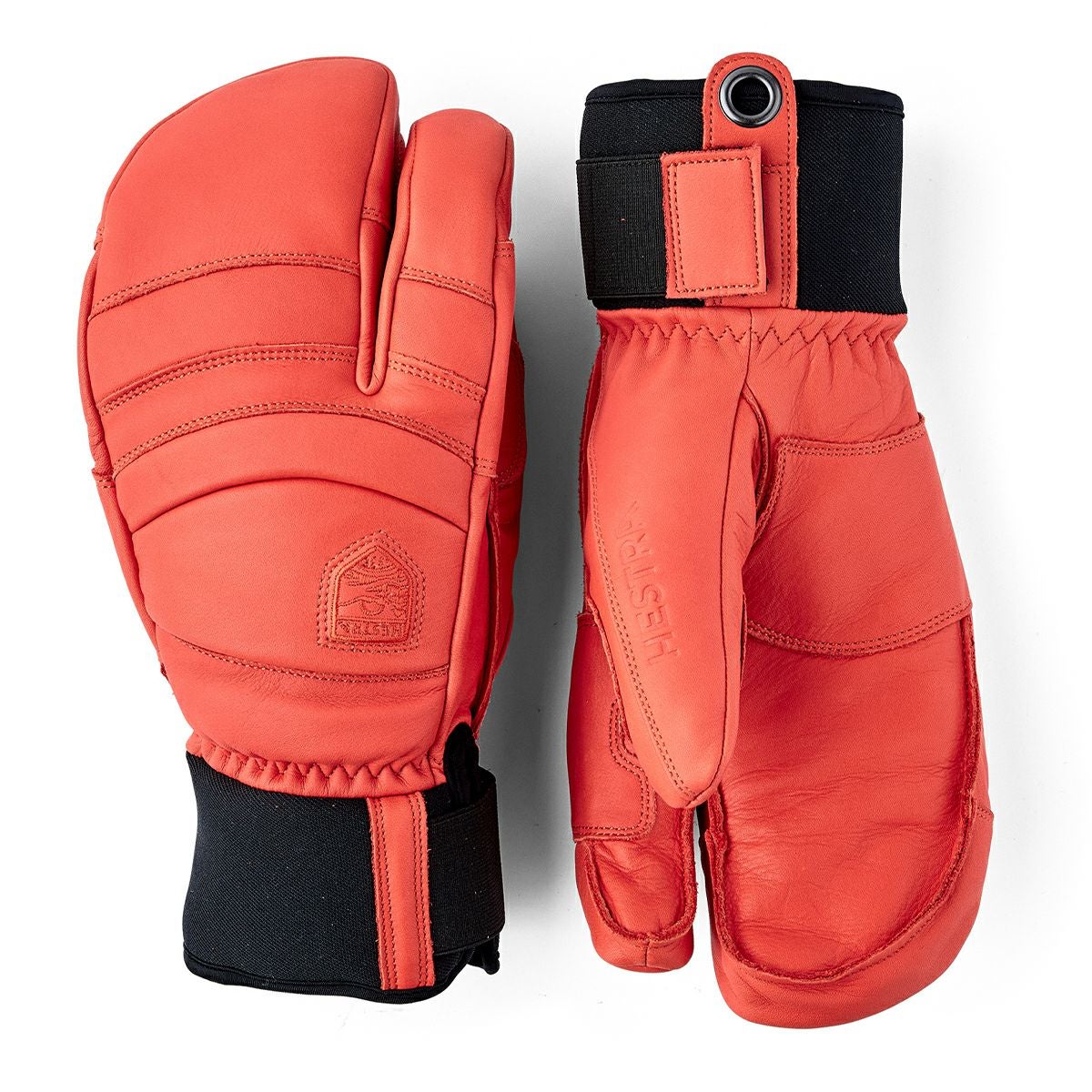 ヘストラ HESTRA TOPO 3-FINGER トポスリーフィンガー Natural Brown