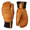 ヘストラ HESTRA　Fall Line 3-Finger フォールラインスリーフィンガー Cork　スキーグローブ 2025-2026