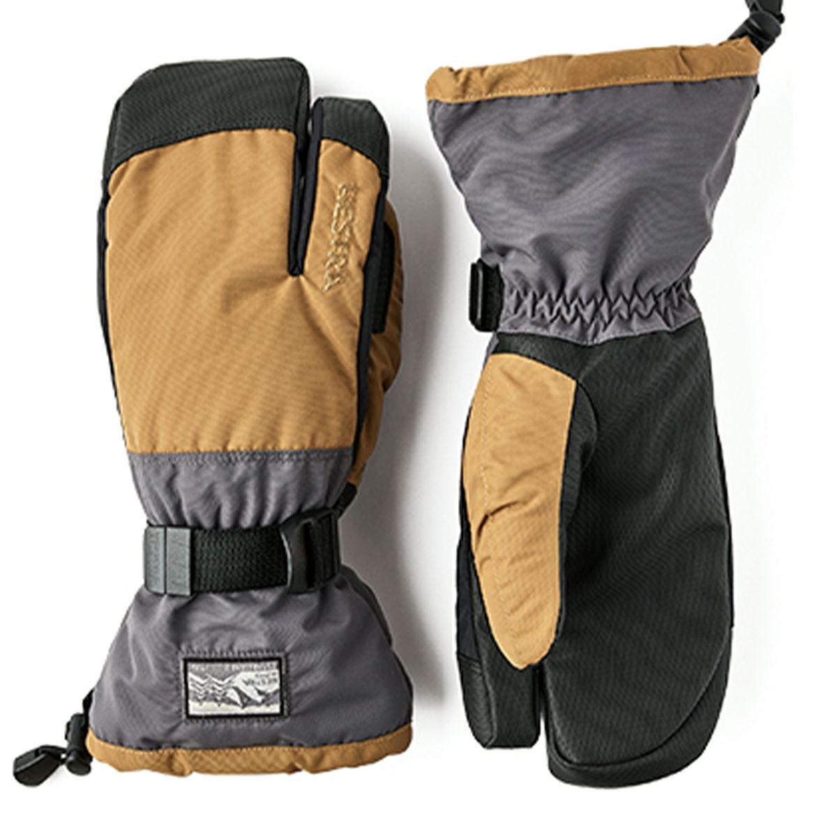 ヘストラ HESTRA Gauntlet Sr 3-Finger ガントレット シニア スリー