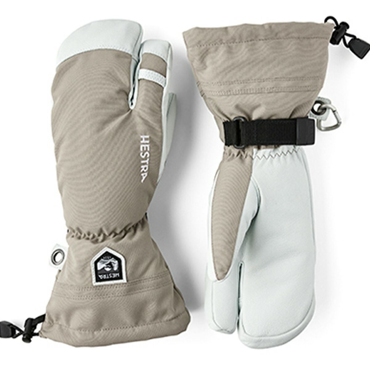 ヘストラ HESTRA Heli Ski 3-Finger ヘリ スキー スリーフィンガー 