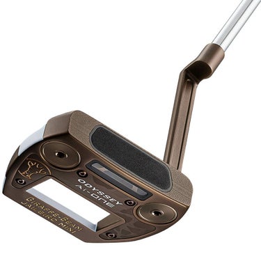 オデッセイ　Ai-ONE GIRAFFE BEAM エーアイワン ジラフ ビーム パター　JAILBIRD MINI ジェイルバード ミニ　2025年モデル 詳細1