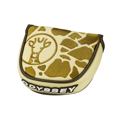 オデッセイ　Ai-ONE GIRAFFE BEAM エーアイワン ジラフ ビーム パター　JAILBIRD MINI ジェイルバード ミニ　2025年モデル 詳細1 詳細7