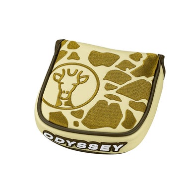 オデッセイ　Ai-ONE GIRAFFE BEAM CRUISER エーアイワン ジラフ ビーム クルーザー パター　JAILBIRD ジェイルバード　2025年モデル 詳細1 詳細8