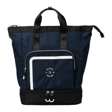 トミー ヒルフィガー ゴルフ　トートバッグ ユースフル THMG5SB2 30 ネイビー　2025年モデル 詳細1