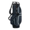 トミー ヒルフィガー ゴルフ　カートキャディバッグ ユースフル THMG5SC3 30 ネイビー　2025年モデル 詳細1