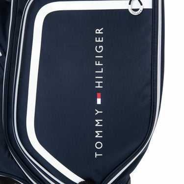 トミー ヒルフィガー ゴルフ　カートキャディバッグ ユースフル THMG5SC3 30 ネイビー　2025年モデル 詳細12