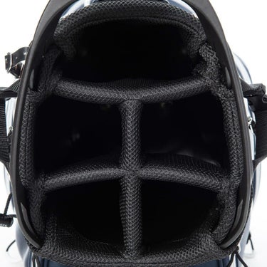 トミー ヒルフィガー ゴルフ　カートキャディバッグ ユースフル THMG5SC3 30 ネイビー　2025年モデル 詳細14