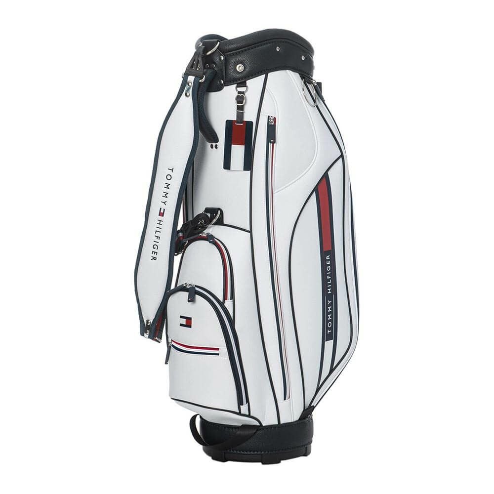 トミー ヒルフィガー ゴルフ スポーツ カートキャディバッグ THMG5SC2