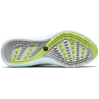 フットジョイ　クオンタム レース 2025年モデル レディース スパイクレス ゴルフシューズ 97817 グレー/ブルー 詳細4