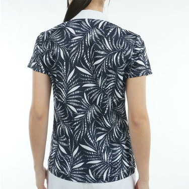 アドミラル Admiral　レディース ライトメッシュ リゾート 半袖 ポロシャツ ADLA536　2025年モデル　詳細6