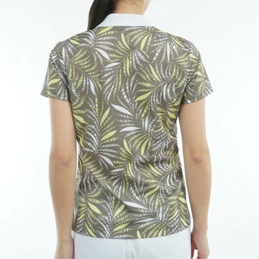 アドミラル Admiral　レディース ライトメッシュ リゾート 半袖 ポロシャツ ADLA536　2025年モデル　詳細12