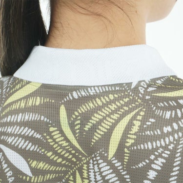 アドミラル Admiral　レディース ライトメッシュ リゾート 半袖 ポロシャツ ADLA536　2025年モデル　詳細17