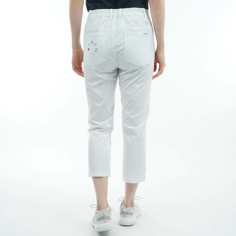 アドミラル Admiral　レディース ドライメッシュ 3/4 パンツ ADLA531　2025年モデル　詳細3