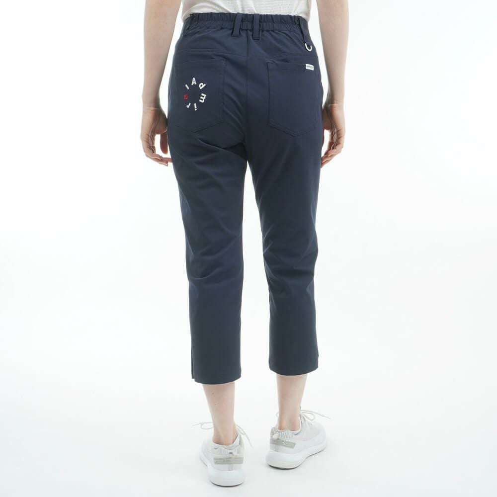 アドミラル Admiral　レディース ドライメッシュ 3/4 パンツ ADLA531　2025年モデル　詳細12