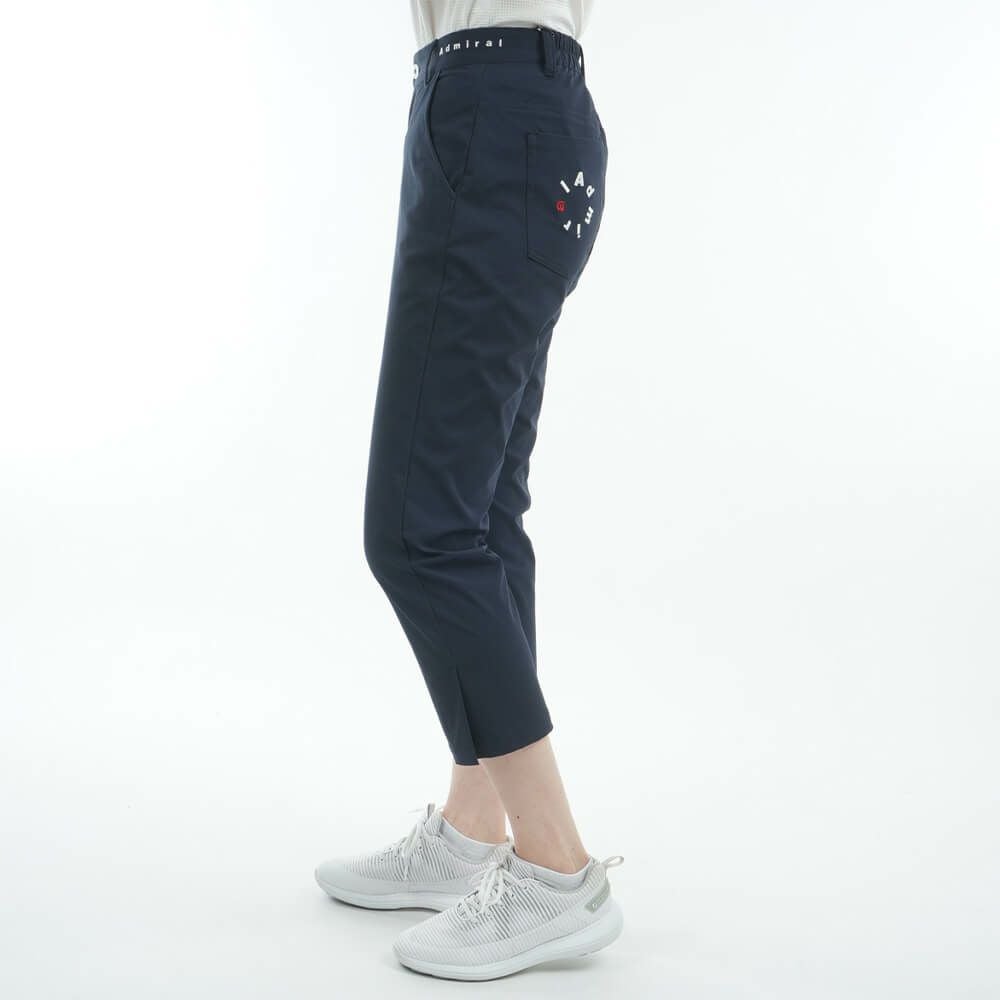 アドミラル Admiral　レディース ドライメッシュ 3/4 パンツ ADLA531　2025年モデル　詳細14