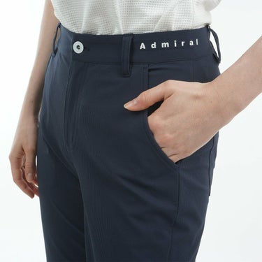 アドミラル Admiral　レディース ドライメッシュ 3/4 パンツ ADLA531　2025年モデル　詳細16