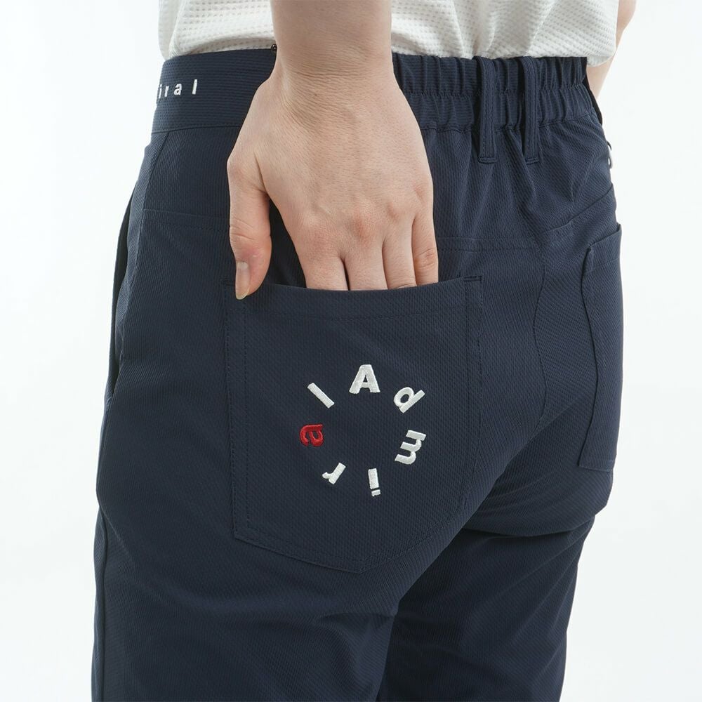 アドミラル Admiral　レディース ドライメッシュ 3/4 パンツ ADLA531　2025年モデル　詳細18