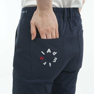 アドミラル Admiral　レディース ドライメッシュ 3/4 パンツ ADLA531　2025年モデル　詳細18