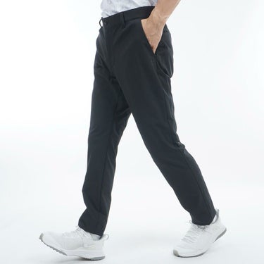 アドミラル Admiral　メンズ ドライメッシュ テーパードロングパンツ ADMA540　2025年モデル　詳細7